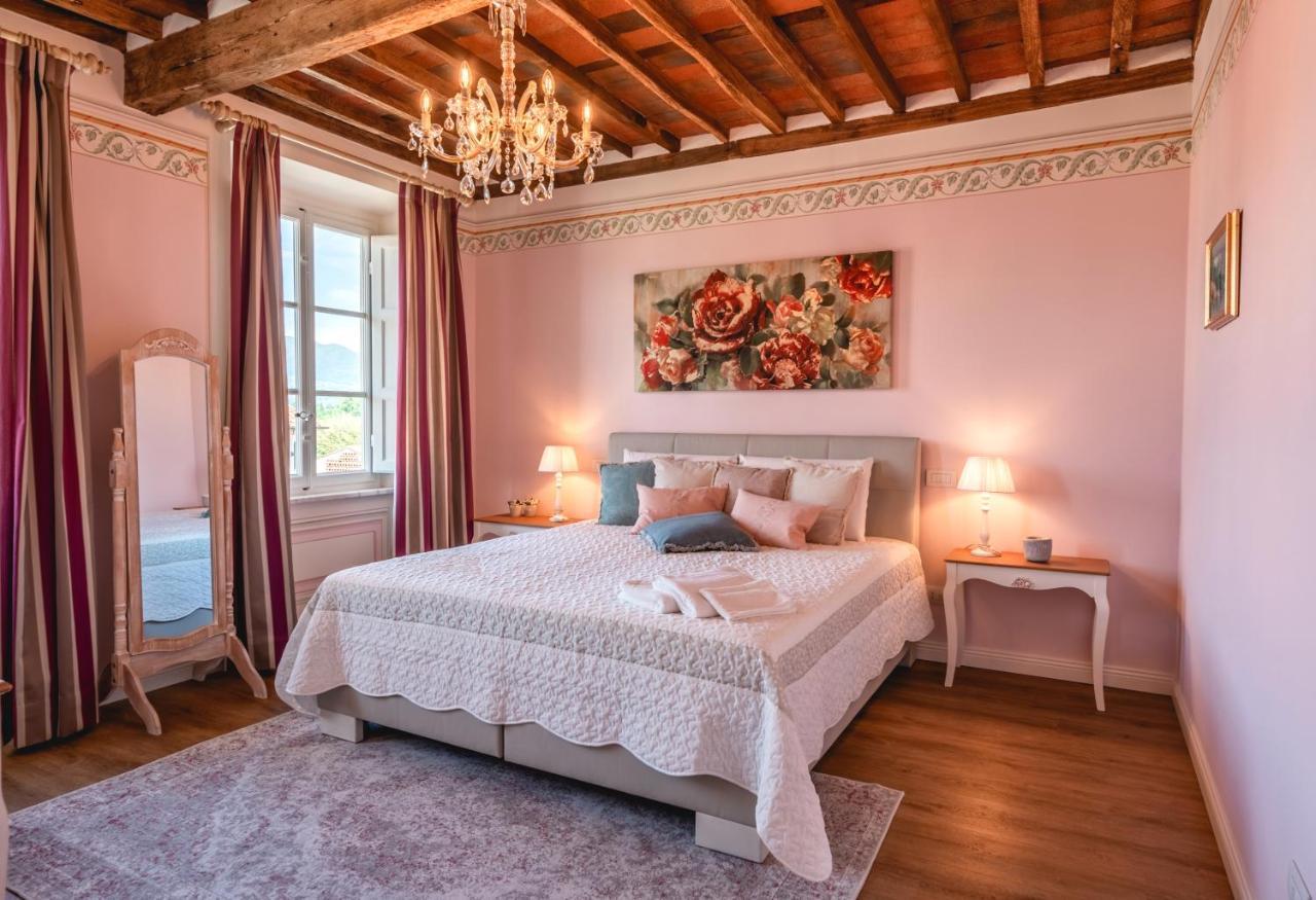 Villa La Preziosa Lucca Exterior foto