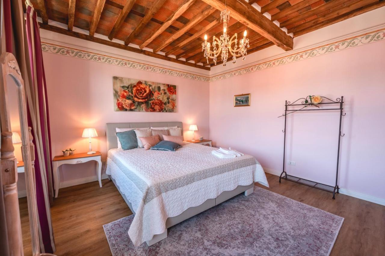 Villa La Preziosa Lucca Exterior foto