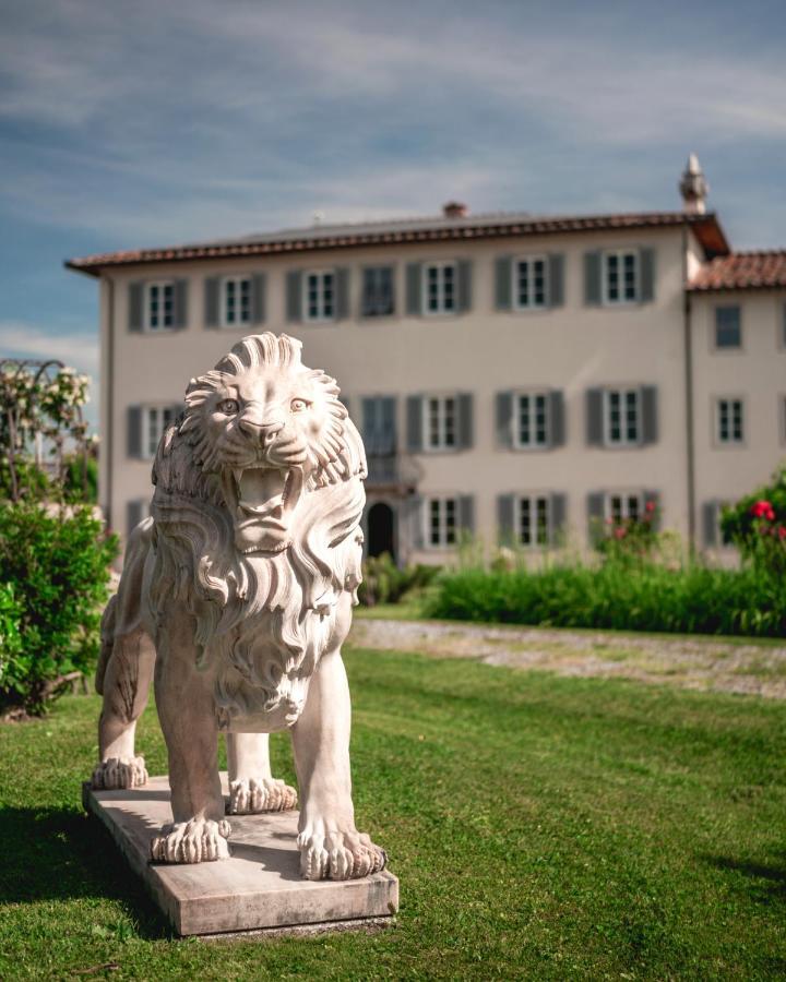 Villa La Preziosa Lucca Exterior foto