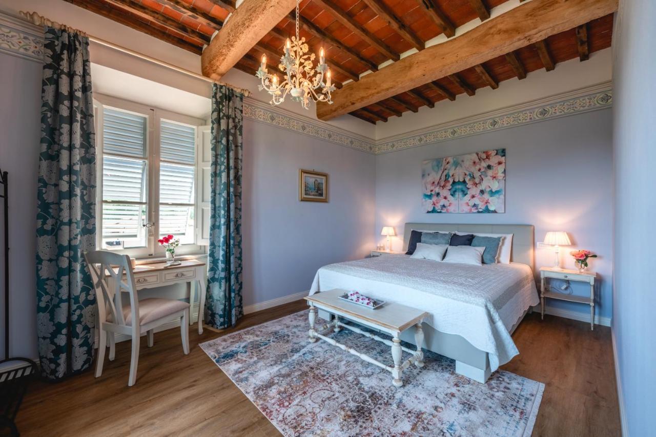 Villa La Preziosa Lucca Exterior foto