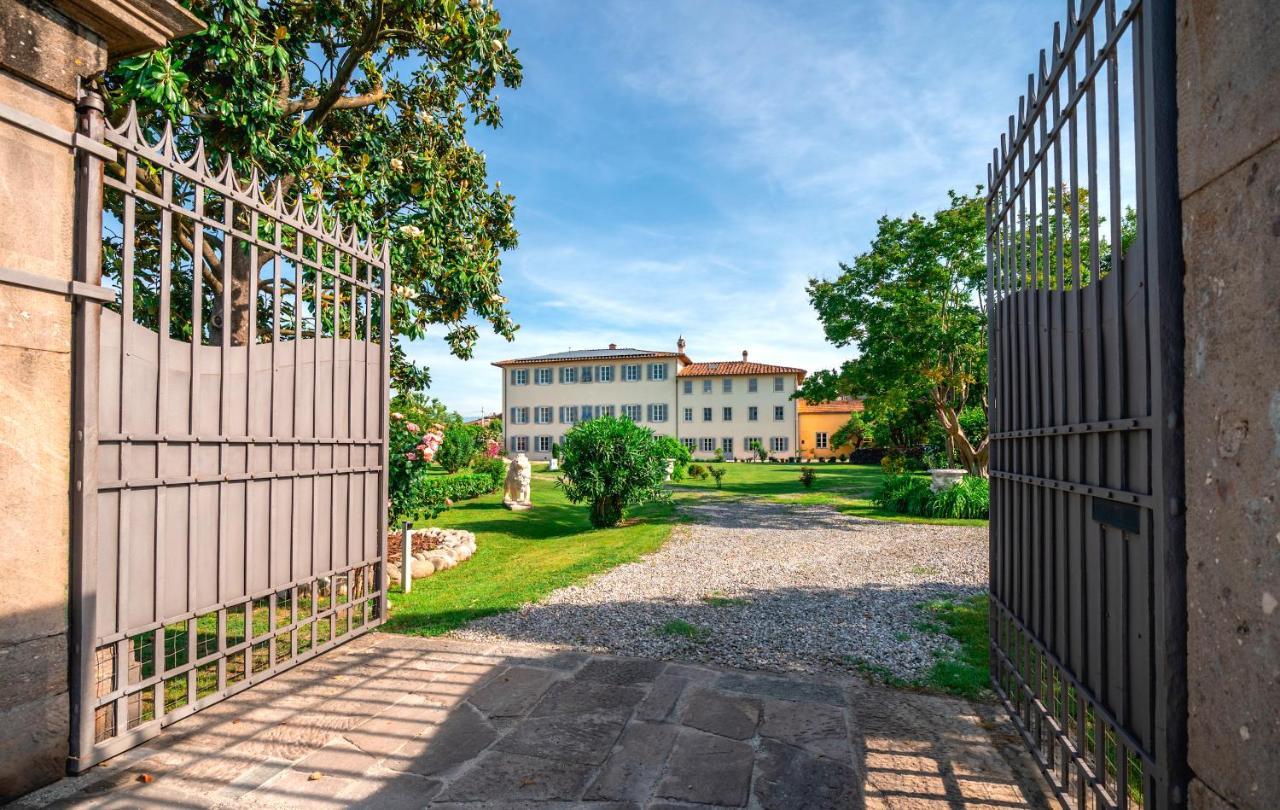 Villa La Preziosa Lucca Exterior foto
