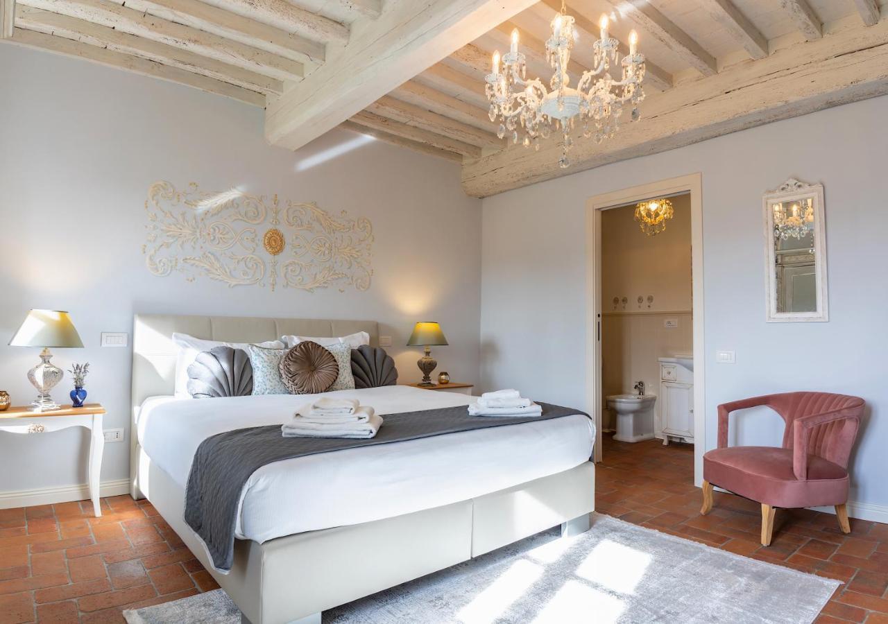 Villa La Preziosa Lucca Exterior foto