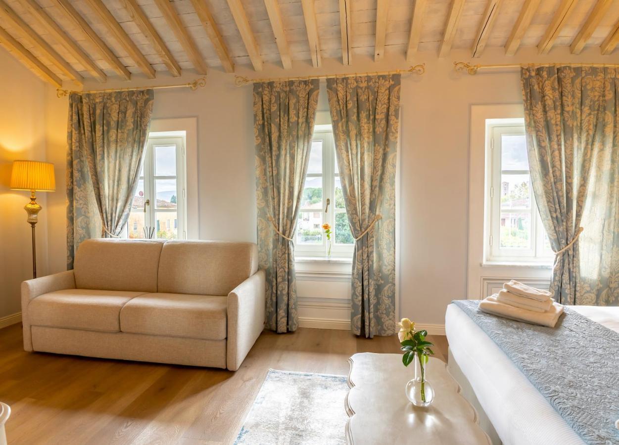 Villa La Preziosa Lucca Exterior foto
