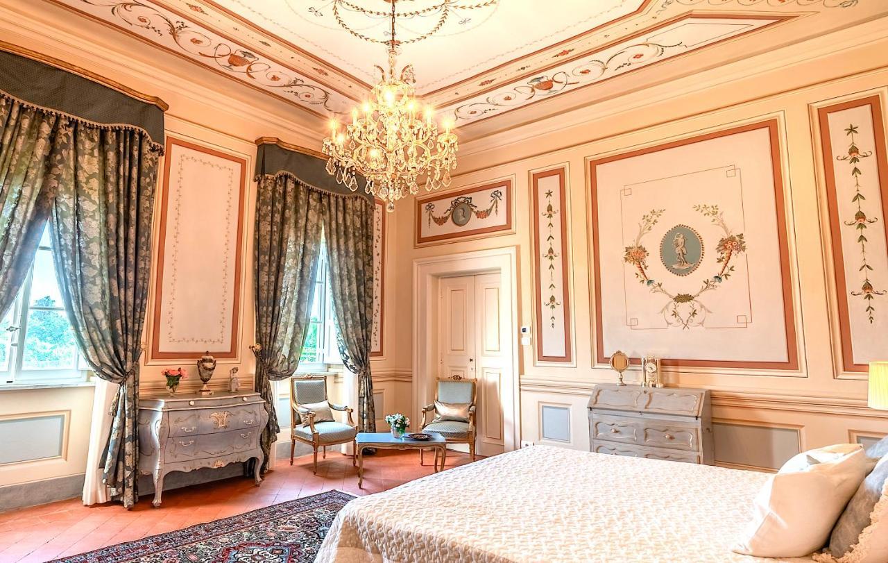 Villa La Preziosa Lucca Exterior foto