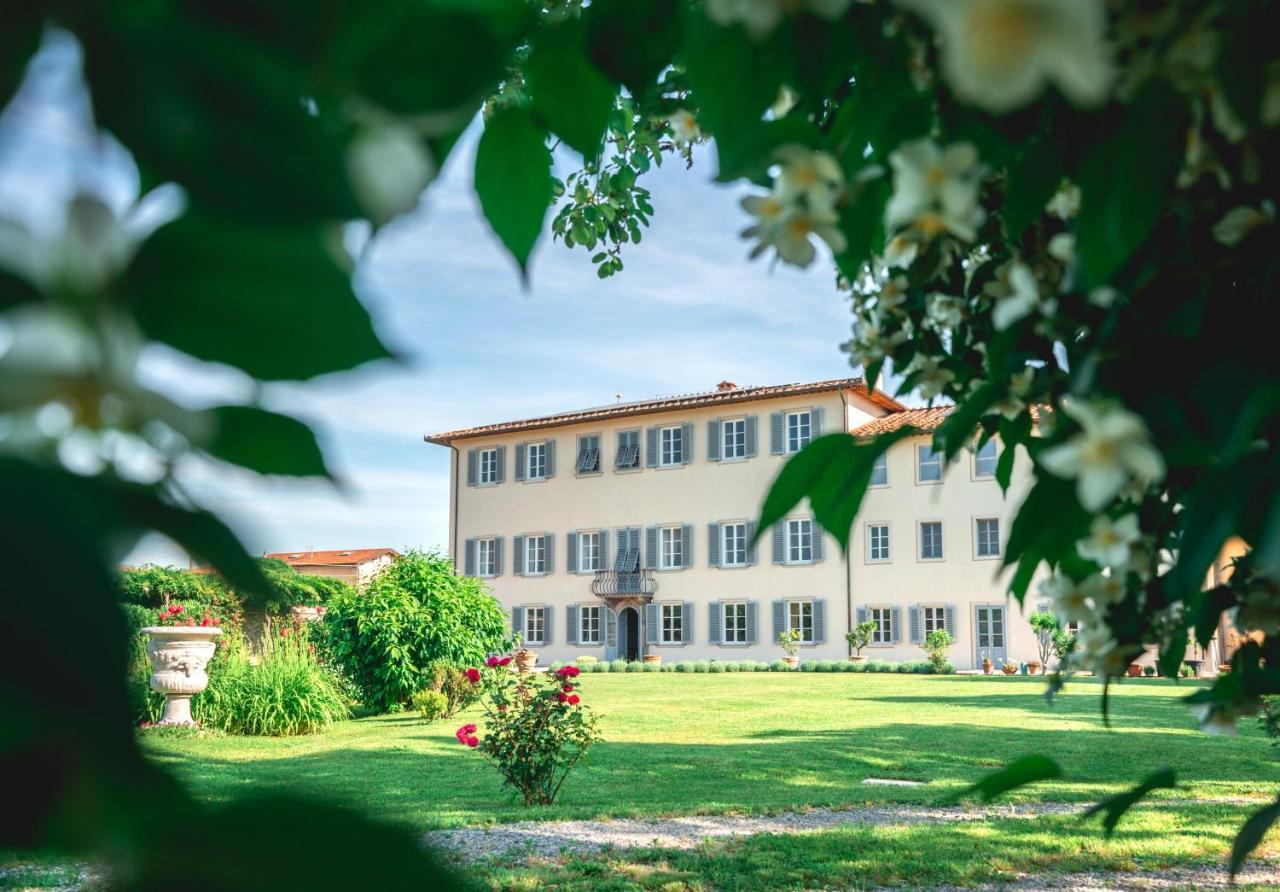 Villa La Preziosa Lucca Exterior foto